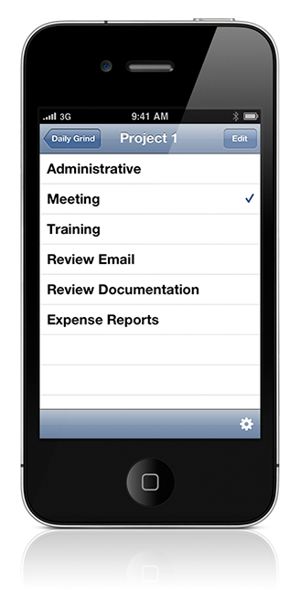 Daily Grind Screenshot Screenshot