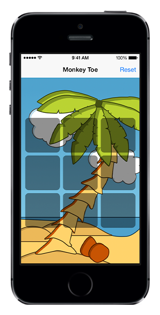 Monkey Toe Screenshot Screenshot